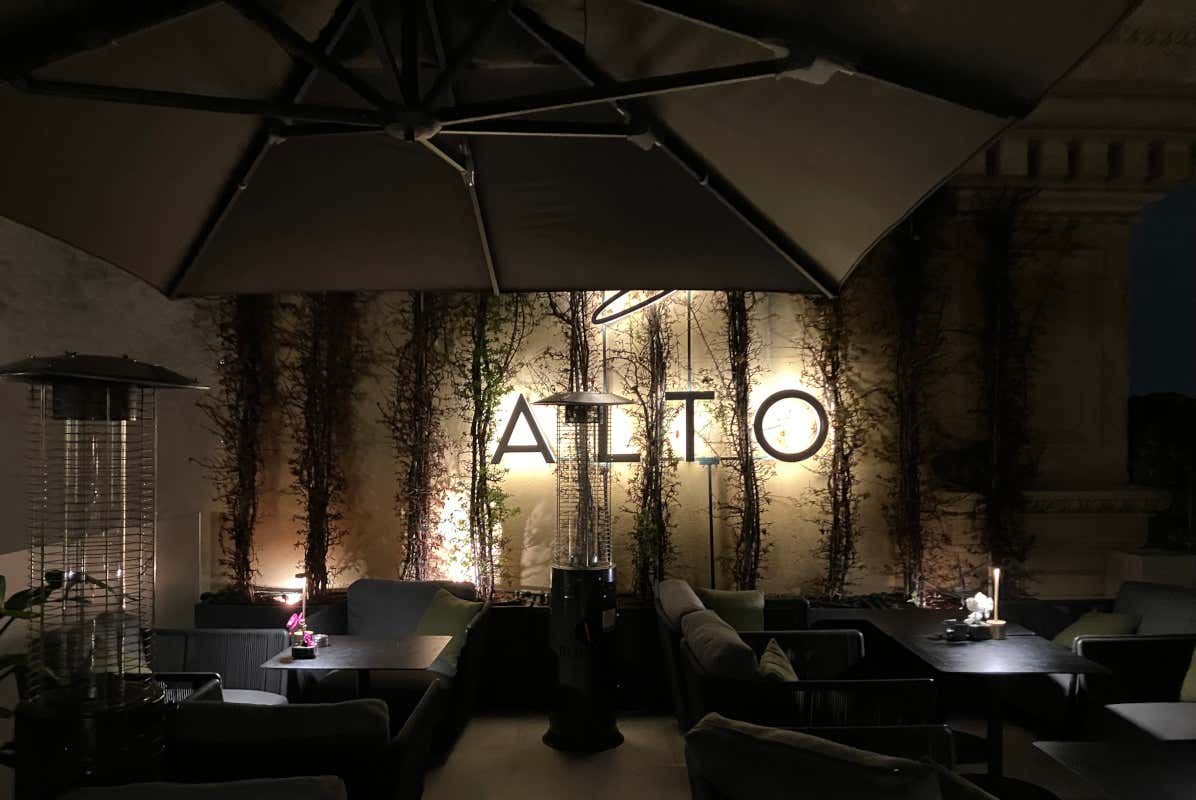 The First Musica, vista sul Tevere con le note nelle orecchie